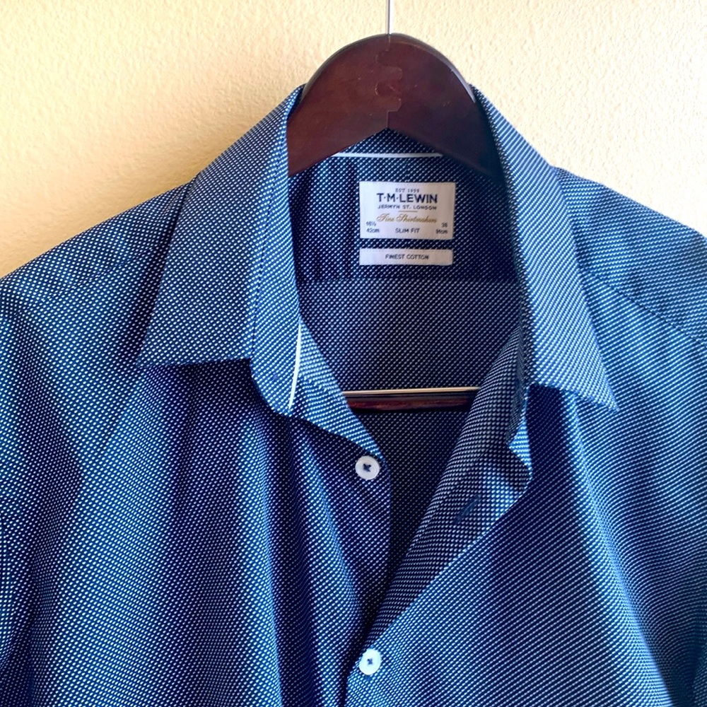 TMLewin Men’s Dress Shirt